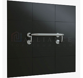 Поручень для раковины настенного крепления Alliance-DV 45х40х19 см