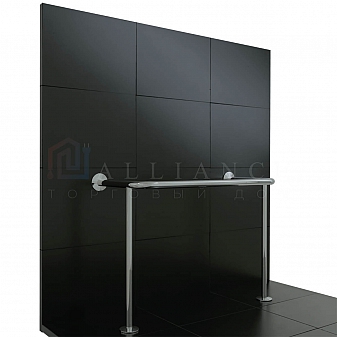 Поручень для раковины с креплением к полу Alliance-DV 70х52х85 см