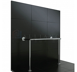 Поручень для раковины с креплением к полу Alliance-DV 78х63х85 см