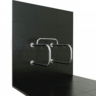 Поручень для писсуара Alliance-DV 32х53х56х19.5 см