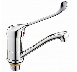 Смеситель локтевой Ledeme H79 L4579-2