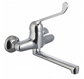 Смеситель локтевой Lemark Project LM4611C