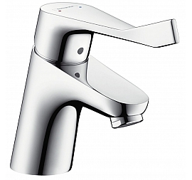 Смеситель локтевой Hansgrohe Focus Care 31910000