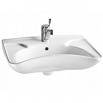 Умывальник Vitra Arkitekt 6147B003-0001 60 см