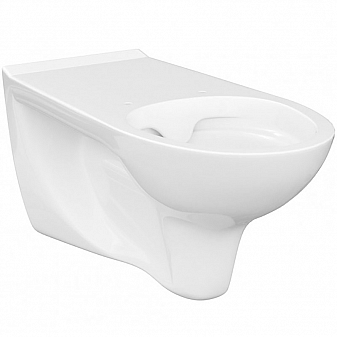 Унитаз подвесной Cersanit Etiuda Clean On P-MZ-ETIUDA-Con