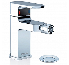 Смеситель для биде Ravak Chrome CR 055.00 X070055