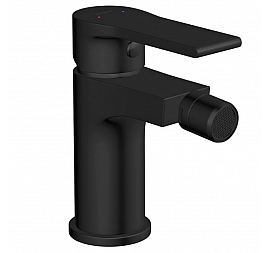 Смеситель для биде Cersanit Brasko Black 63110