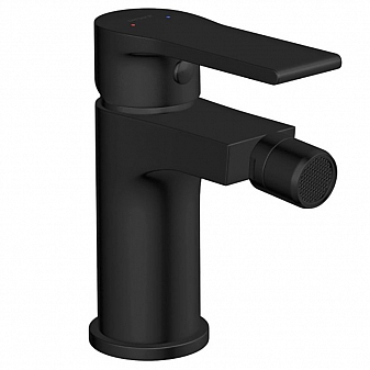 Смеситель для биде Cersanit Brasko Black 63110