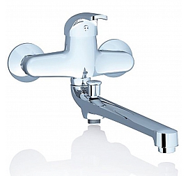 Смеситель для ванны Ravak Rosa RS 051.00/150 X07P002