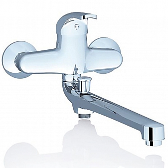 Смеситель для ванны Ravak Rosa RS 051.00/150 X07P002