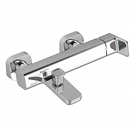 Смеситель для ванны Ravak 10° TD 022.00 /150 X070065