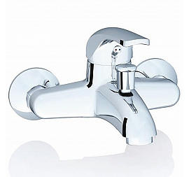 Смеситель для ванны Ravak Rosa RS 022.00/150 X070011