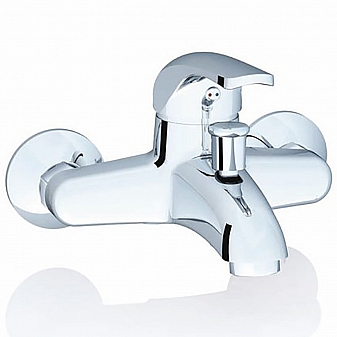 Смеситель для ванны Ravak Rosa RS 022.00/150 X070011