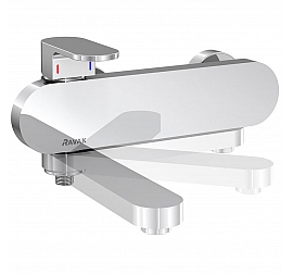 Смеситель для ванны Ravak Chrome CR 022.00/150 X070042