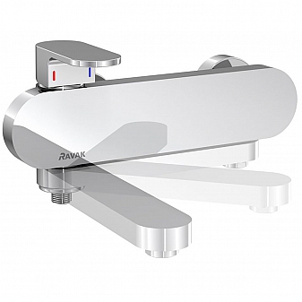Смеситель для ванны Ravak Chrome CR 022.00/150 X070042