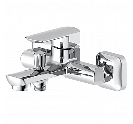 Смеситель для ванны Aquanet Cinetic AF120-20С