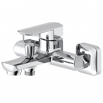 Смеситель для ванны Aquanet Cinetic AF120-20С