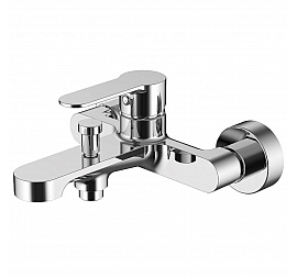 Смеситель для ванны Aquanet Passion AF300-20С