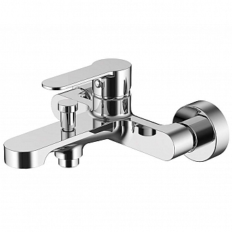 Смеситель для ванны Aquanet Passion AF300-20С