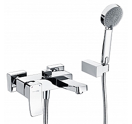 Смеситель для ванны Wasserkraft Aller 1061