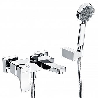 Смеситель для ванны Wasserkraft Aller 1061