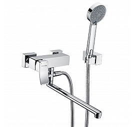 Смеситель для ванны Wasserkraft Aller 1062L