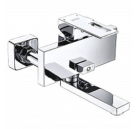 Смеситель для ванны Wasserkraft Alme 1501