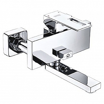 Смеситель для ванны Wasserkraft Alme 1501