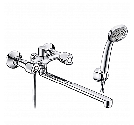 Смеситель для ванны Wasserkraft Amper 2902L