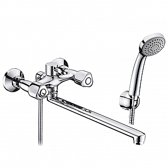 Смеситель для ванны Wasserkraft Amper 2902L