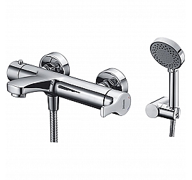 Смеситель для ванны Wasserkraft Berkel 4801