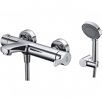 Смеситель для ванны Wasserkraft Berkel 4801