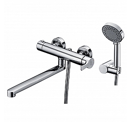 Смеситель для ванны Wasserkraft Berkel 4802L