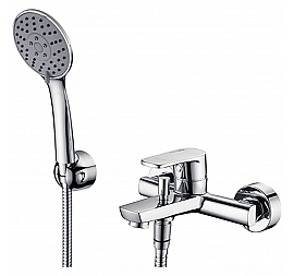 Смеситель для ванны Wasserkraft Dill 6101