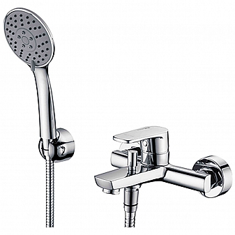 Смеситель для ванны Wasserkraft Dill 6101