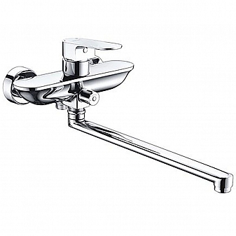 Смеситель для ванны Wasserkraft Dinkel 5802L