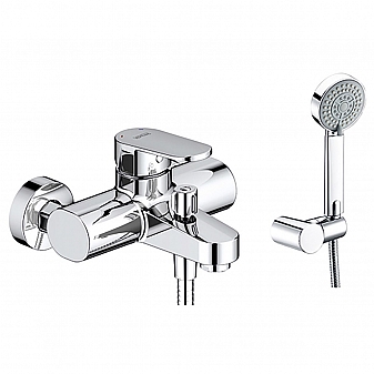 Смеситель для ванны Wasserkraft Donau 5301