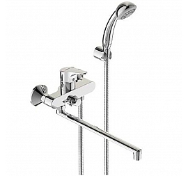 Смеситель для ванны Vidima Next BA403AA