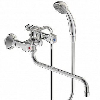 Смеситель для ванны Vidima Practic BA230AA