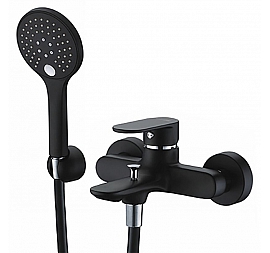 Смеситель для ванны Wasserkraft Elbe 7401