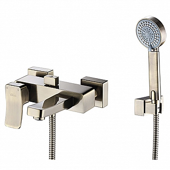 Смеситель для ванны Wasserkraft Exter 1601