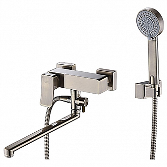 Смеситель для ванны Wasserkraft Exter 1602L