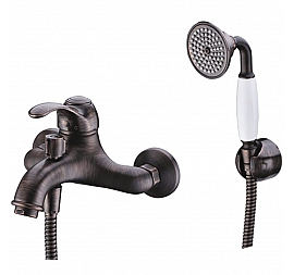 Смеситель для ванны Wasserkraft Isar 1301