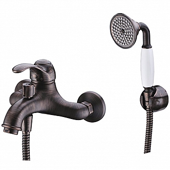 Смеситель для ванны Wasserkraft Isar 1301