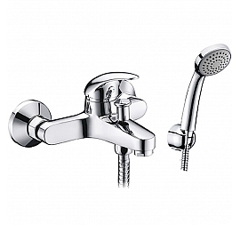 Смеситель для ванны Wasserkraft Isen 2601