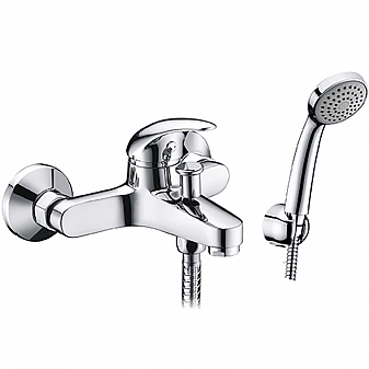 Смеситель для ванны Wasserkraft Isen 2601