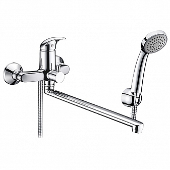 Смеситель для ванны Wasserkraft Isen 2602L