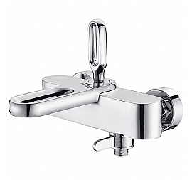 Смеситель для ванны Wasserkraft Kammel 1801