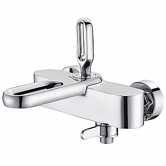 Смеситель для ванны Wasserkraft Kammel 1801