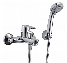 Смеситель для ванны Wasserkraft Leine 3501